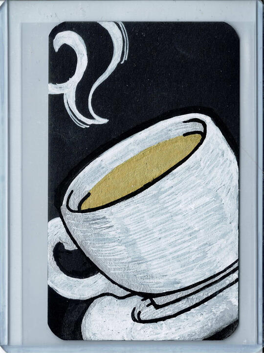15 - Coffee For Comfort