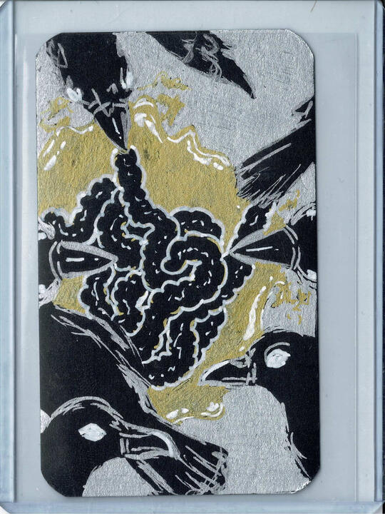 05 - Roadkill (sold)
