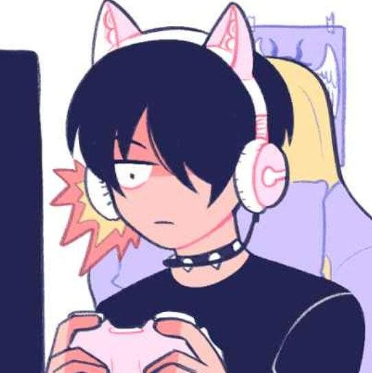 Goth (Boyfriends) 🟨