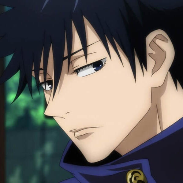 Megumi (Jujutsu Kaisen) ✅