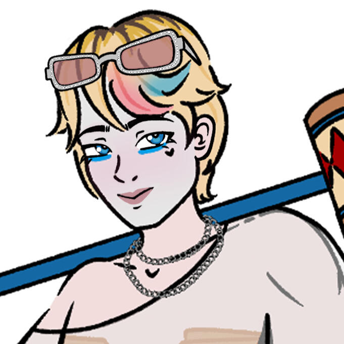 Harley (DC: BoP; GS) 🟨