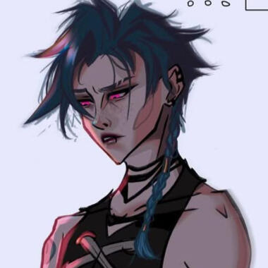 Jinx (LoL; GS) 🟨