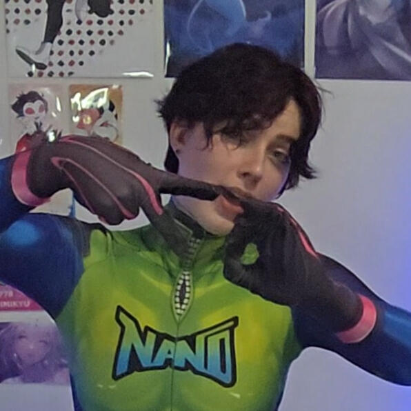 D.VA (Overwatch; GS) ✅