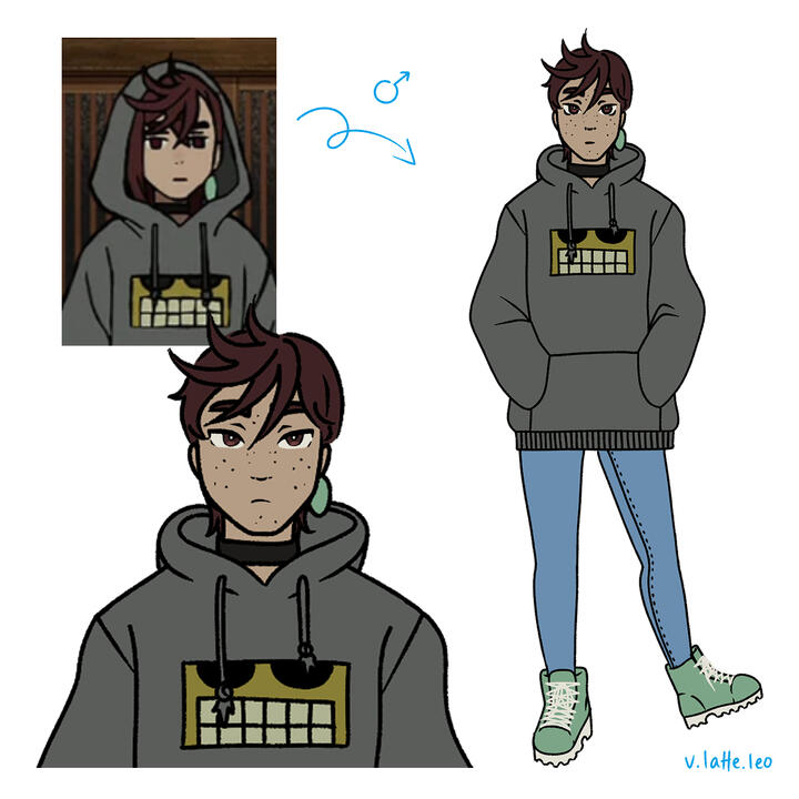 Momo (DAN DA DAN)
