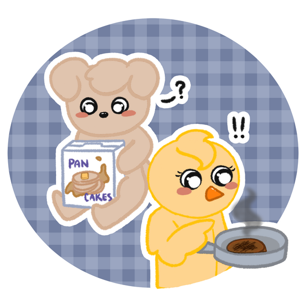 Puppym and Bbokari (Stray Kids)