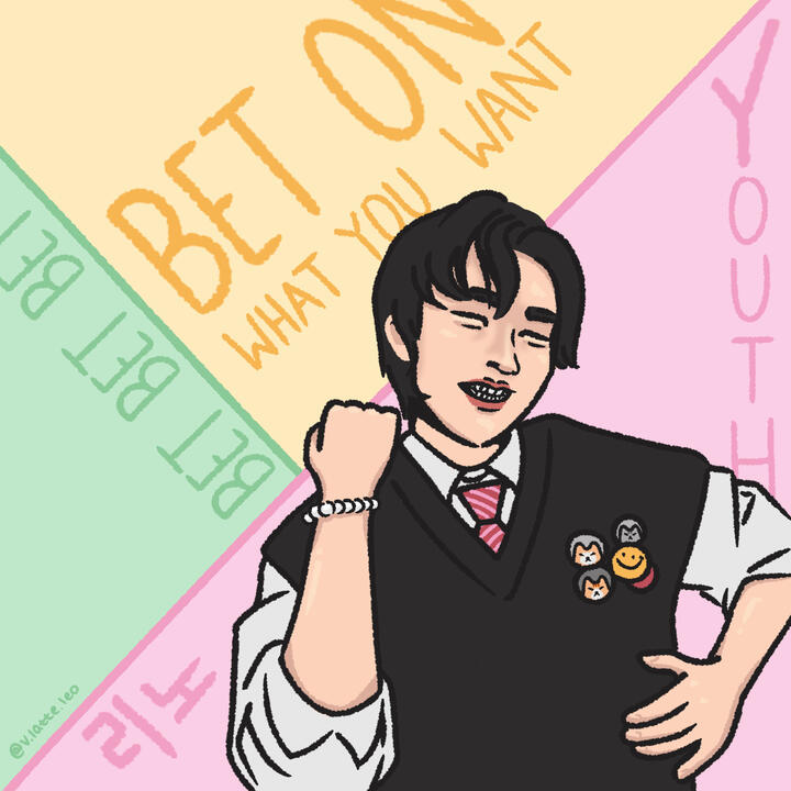 리노 Lee Know (Stray Kids)